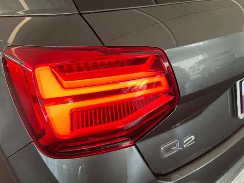 Audi Q2 usata a Bologna (8)
