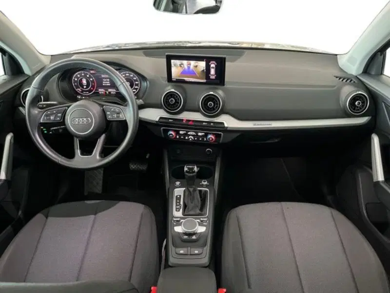 Audi Q2 usata a Bologna (9)
