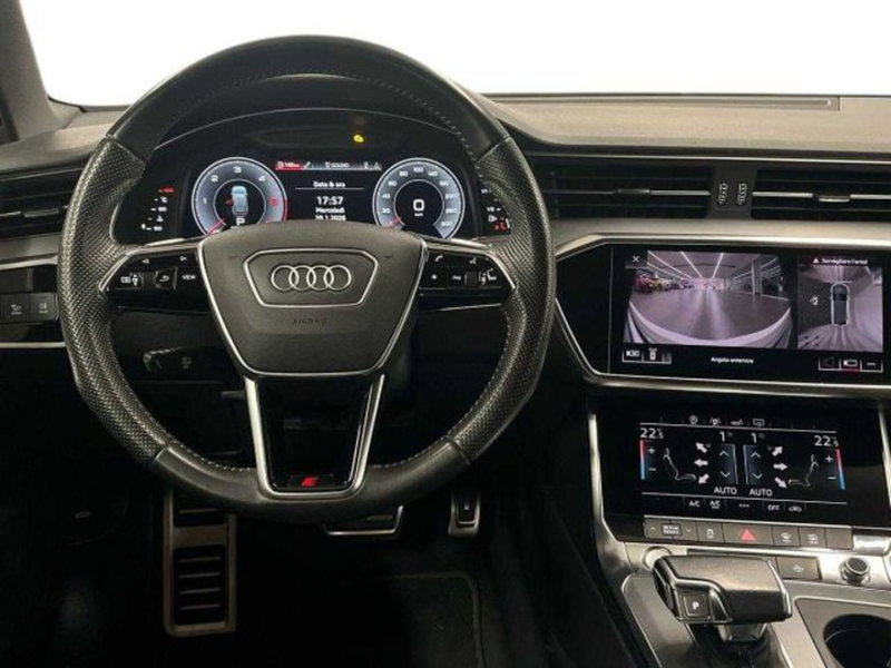 Audi A6 Avant usata a Bologna (10)