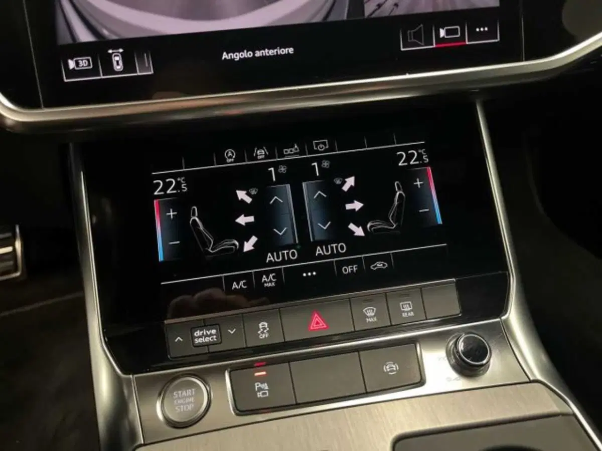 Audi A6 Avant usata a Bologna (18)