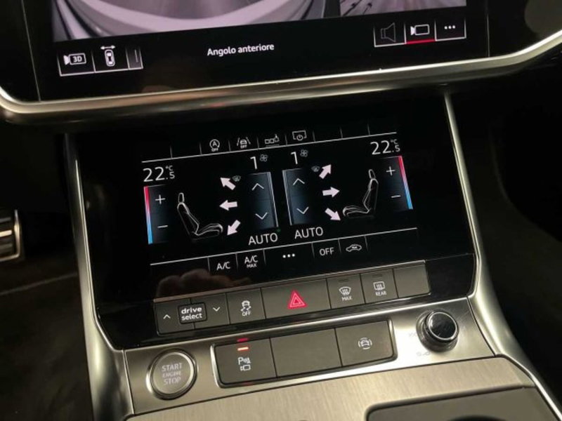 Audi A6 Avant usata a Bologna (18)