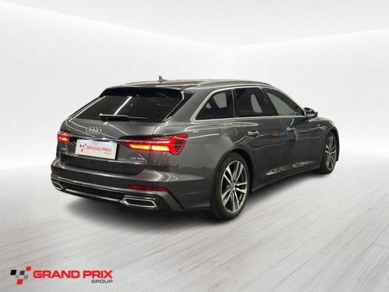 Audi A6 Avant usata a Bologna (2)