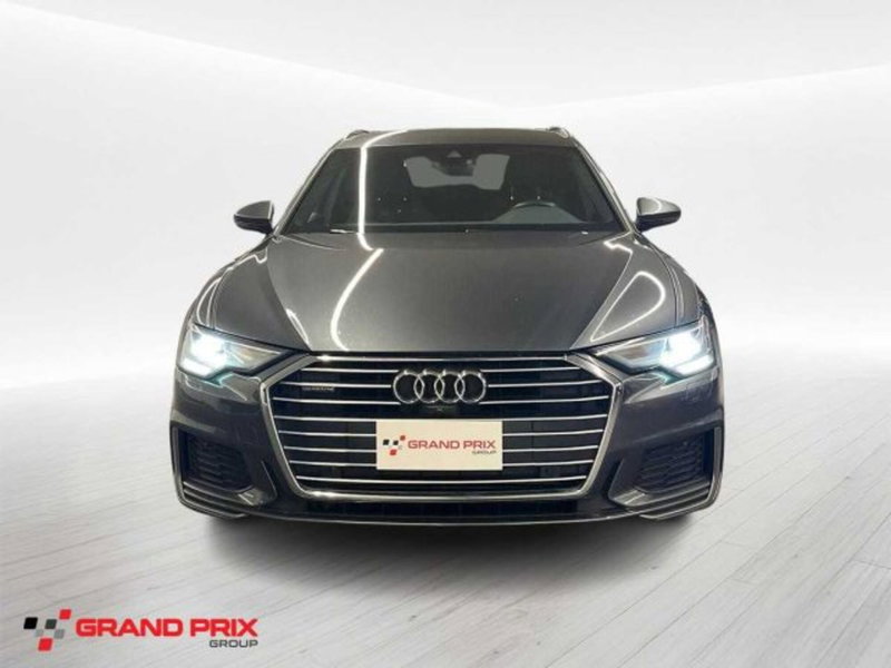 Audi A6 Avant usata a Bologna (3)