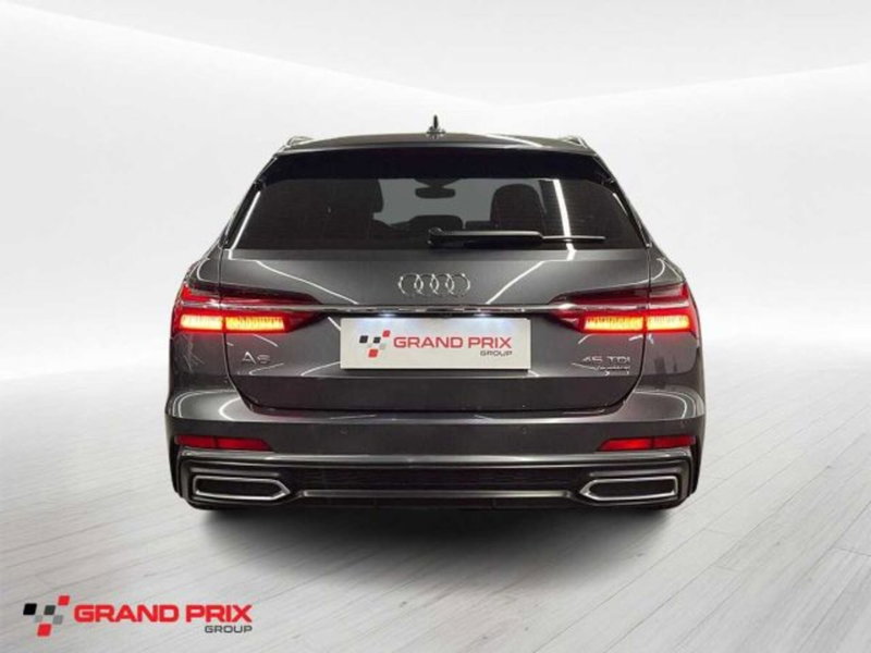 Audi A6 Avant usata a Bologna (5)