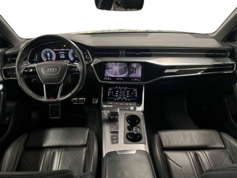Audi A6 Avant usata a Bologna (9)