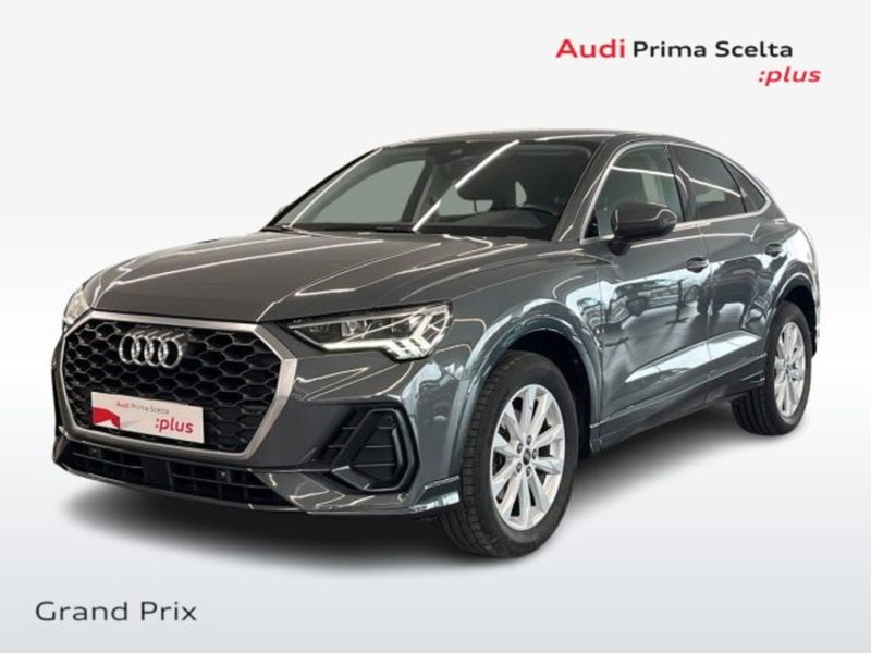 Audi Q3 Sportback usata a Bologna