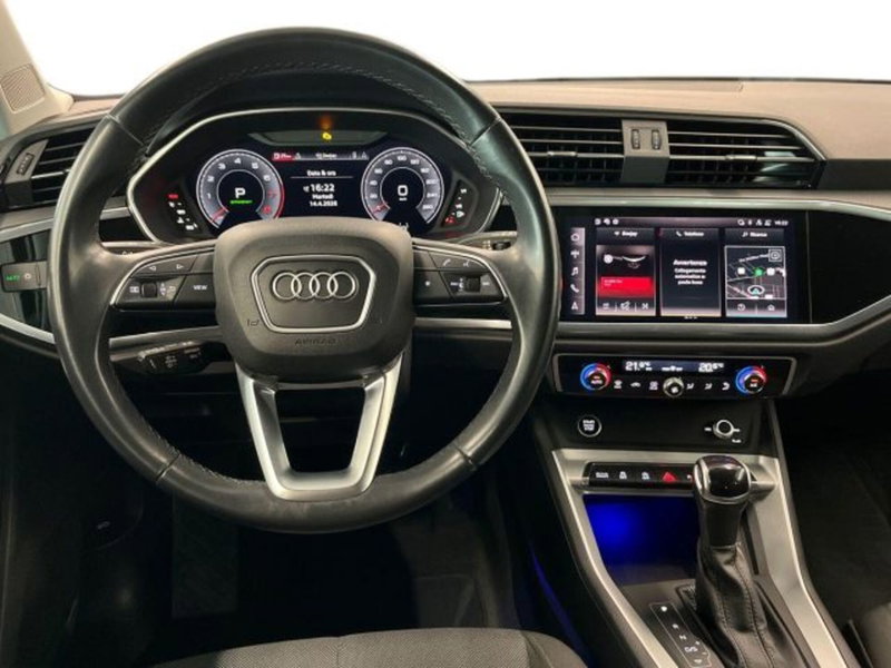 Audi Q3 Sportback usata a Bologna (10)
