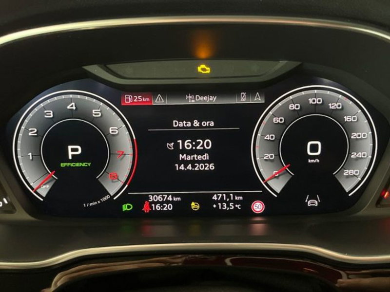 Audi Q3 Sportback usata a Bologna (11)