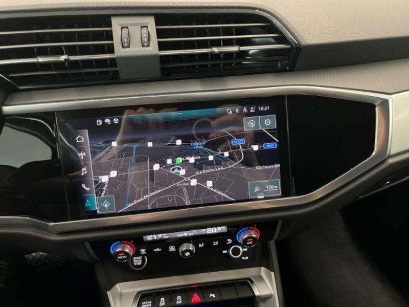 Audi Q3 Sportback usata a Bologna (14)