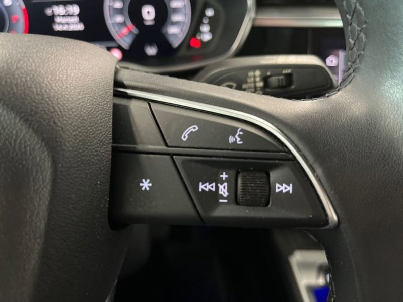 Audi Q3 Sportback usata a Bologna (16)