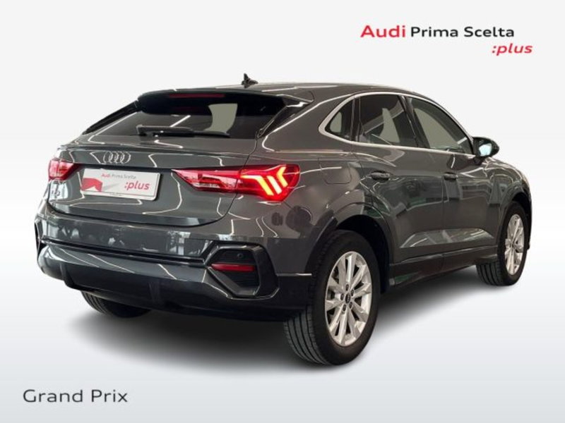 Audi Q3 Sportback usata a Bologna (2)