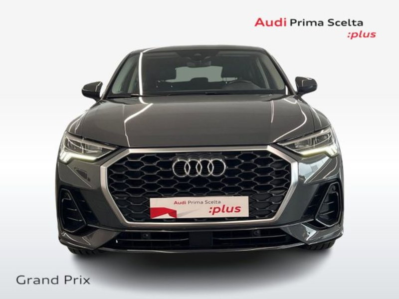 Audi Q3 Sportback usata a Bologna (3)