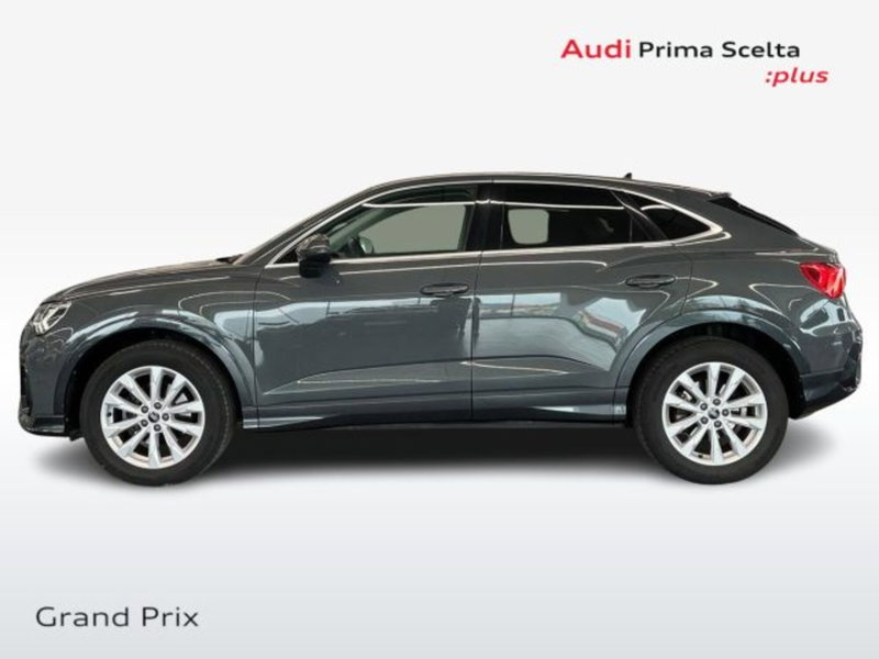 Audi Q3 Sportback usata a Bologna (4)
