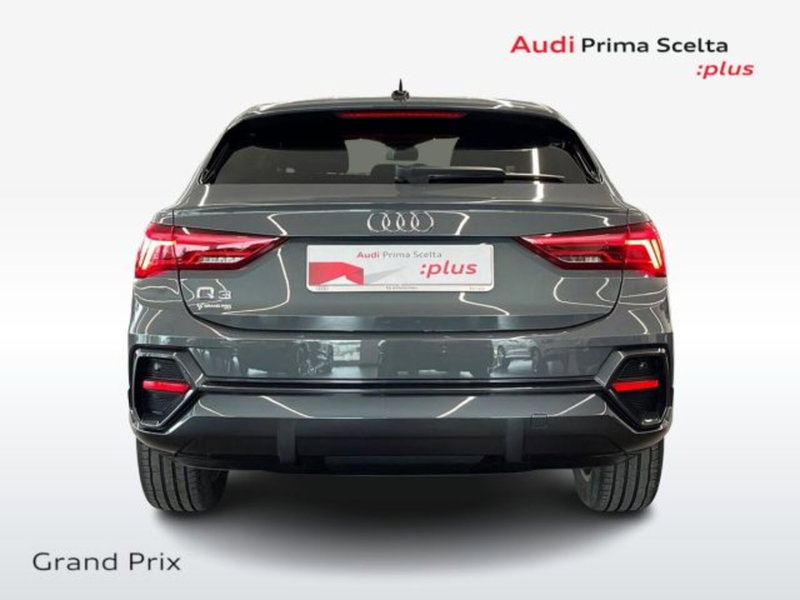 Audi Q3 Sportback usata a Bologna (5)