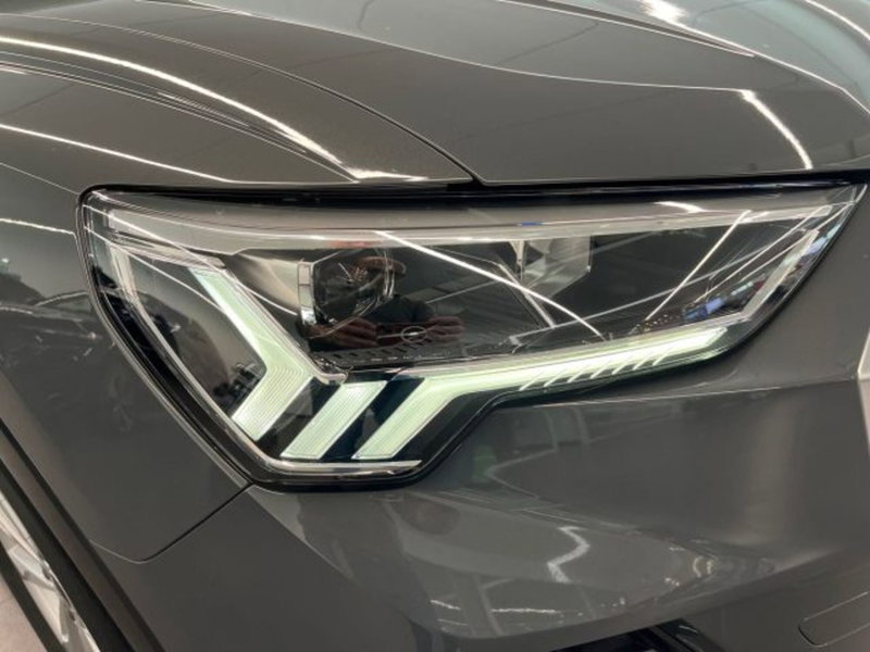Audi Q3 Sportback usata a Bologna (7)
