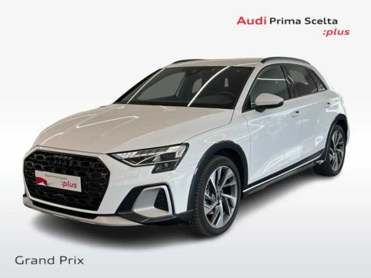 Audi A3 Sedan usata a Bologna