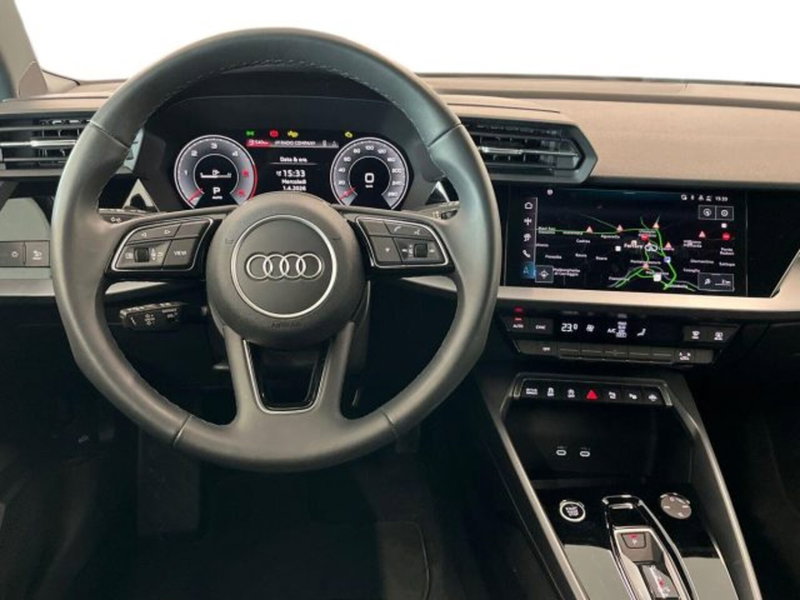 Audi A3 Sedan usata a Bologna (10)