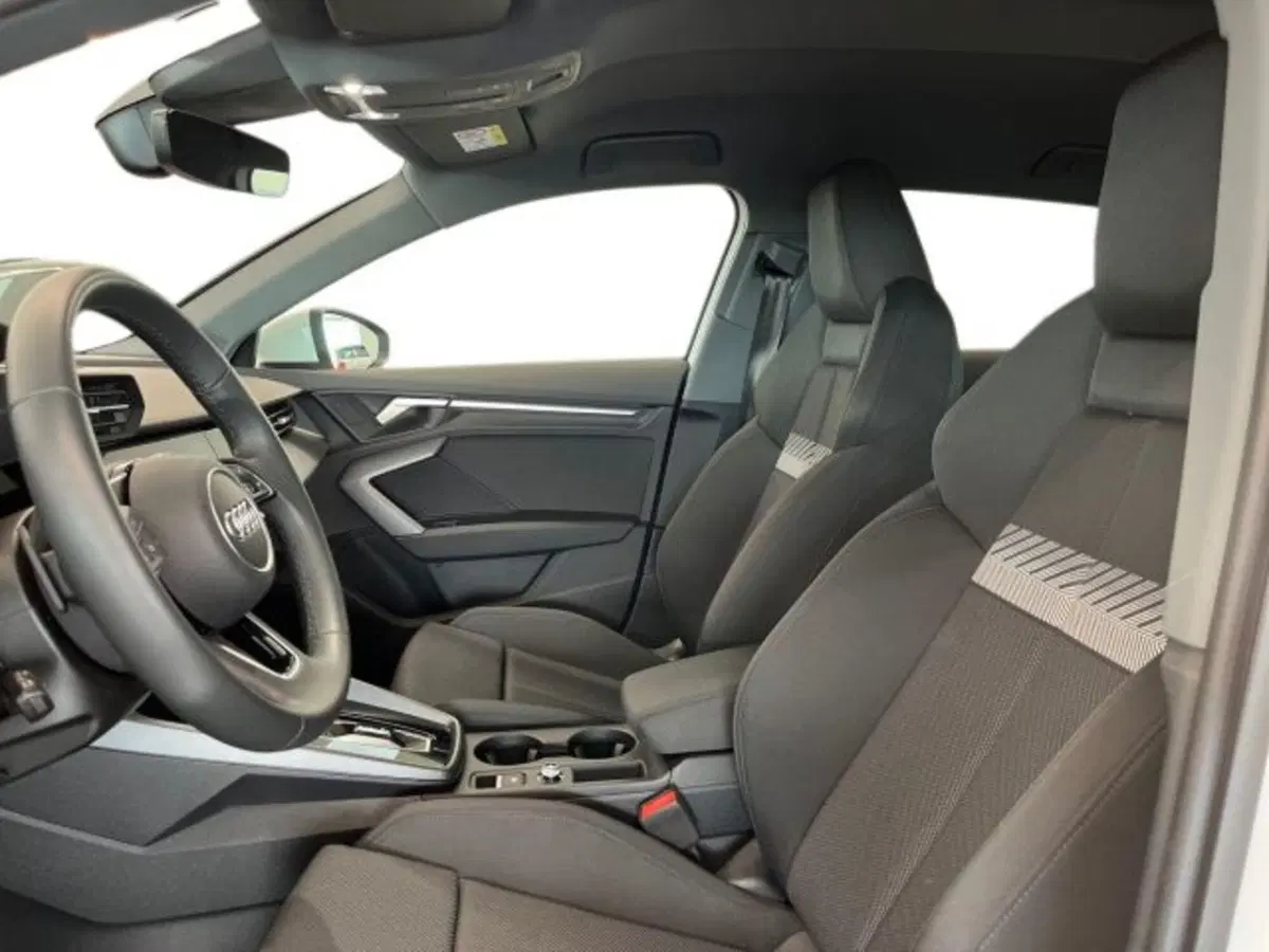 Audi A3 Sedan usata a Bologna (12)