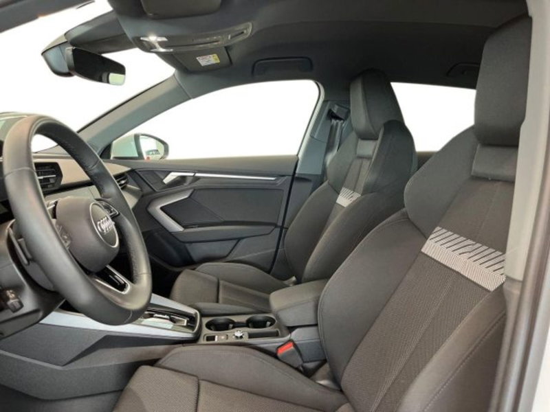 Audi A3 Sedan usata a Bologna (12)