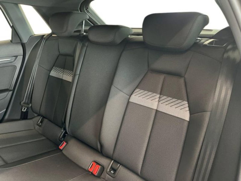Audi A3 Sedan usata a Bologna (13)