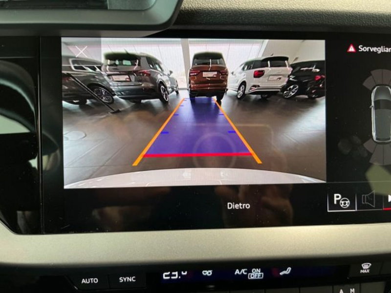 Audi A3 Sedan usata a Bologna (14)