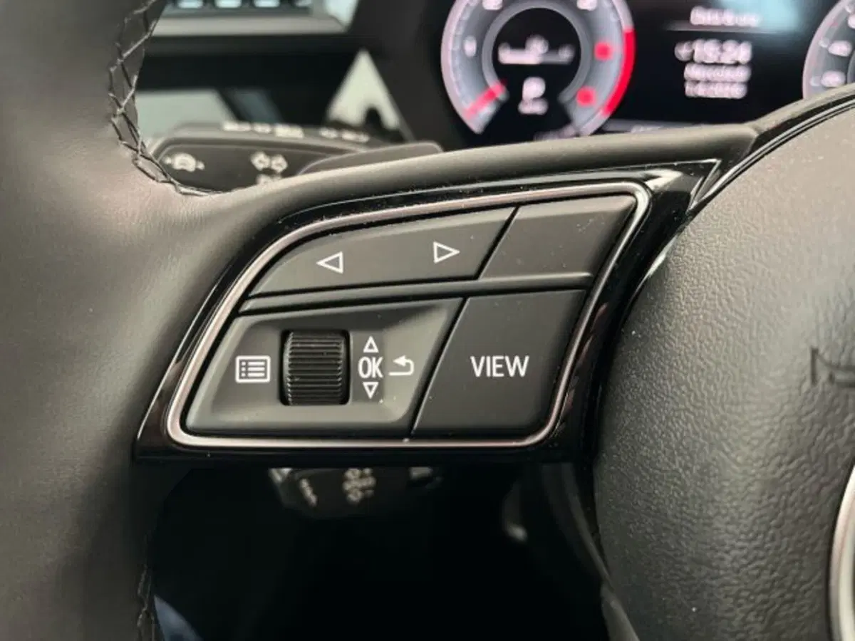 Audi A3 Sedan usata a Bologna (15)