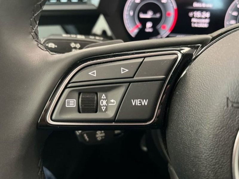 Audi A3 Sedan usata a Bologna (15)