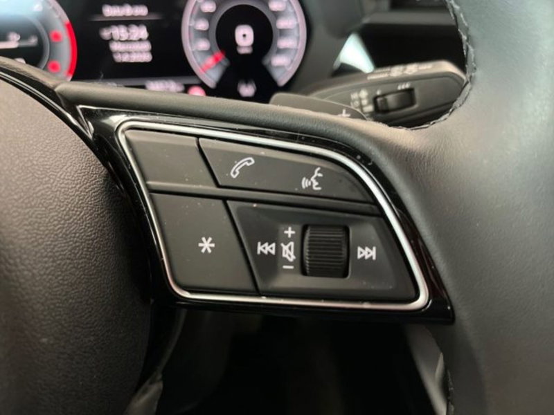 Audi A3 Sedan usata a Bologna (16)