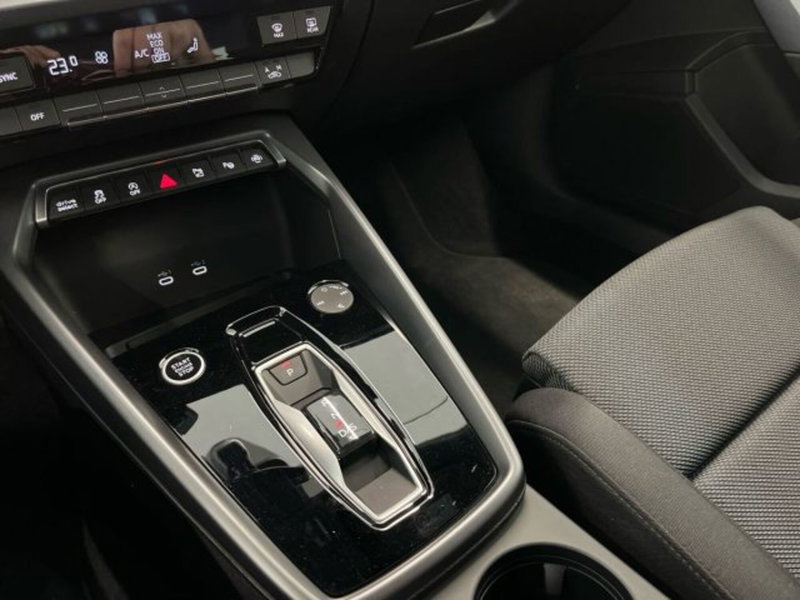 Audi A3 Sedan usata a Bologna (18)