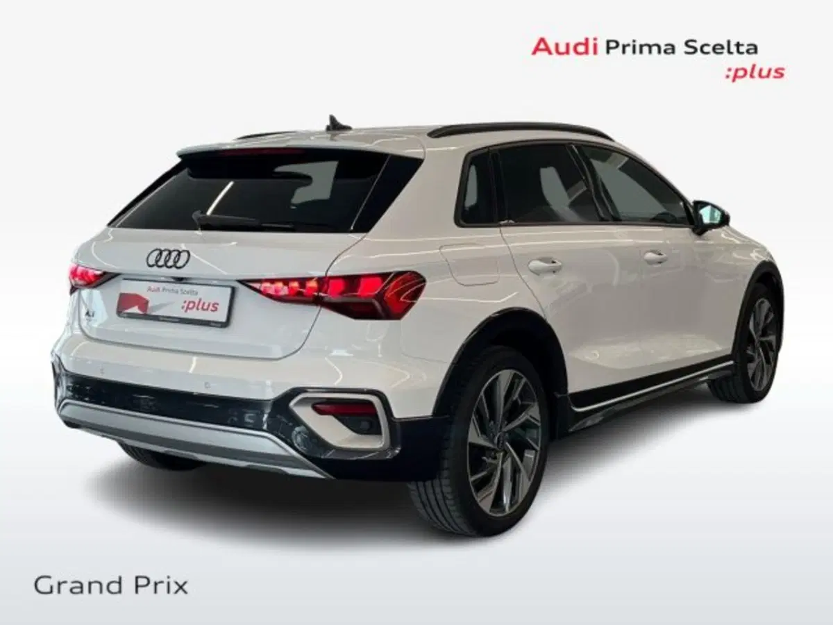 Audi A3 Sedan usata a Bologna (2)