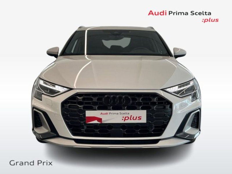 Audi A3 Sedan usata a Bologna (3)