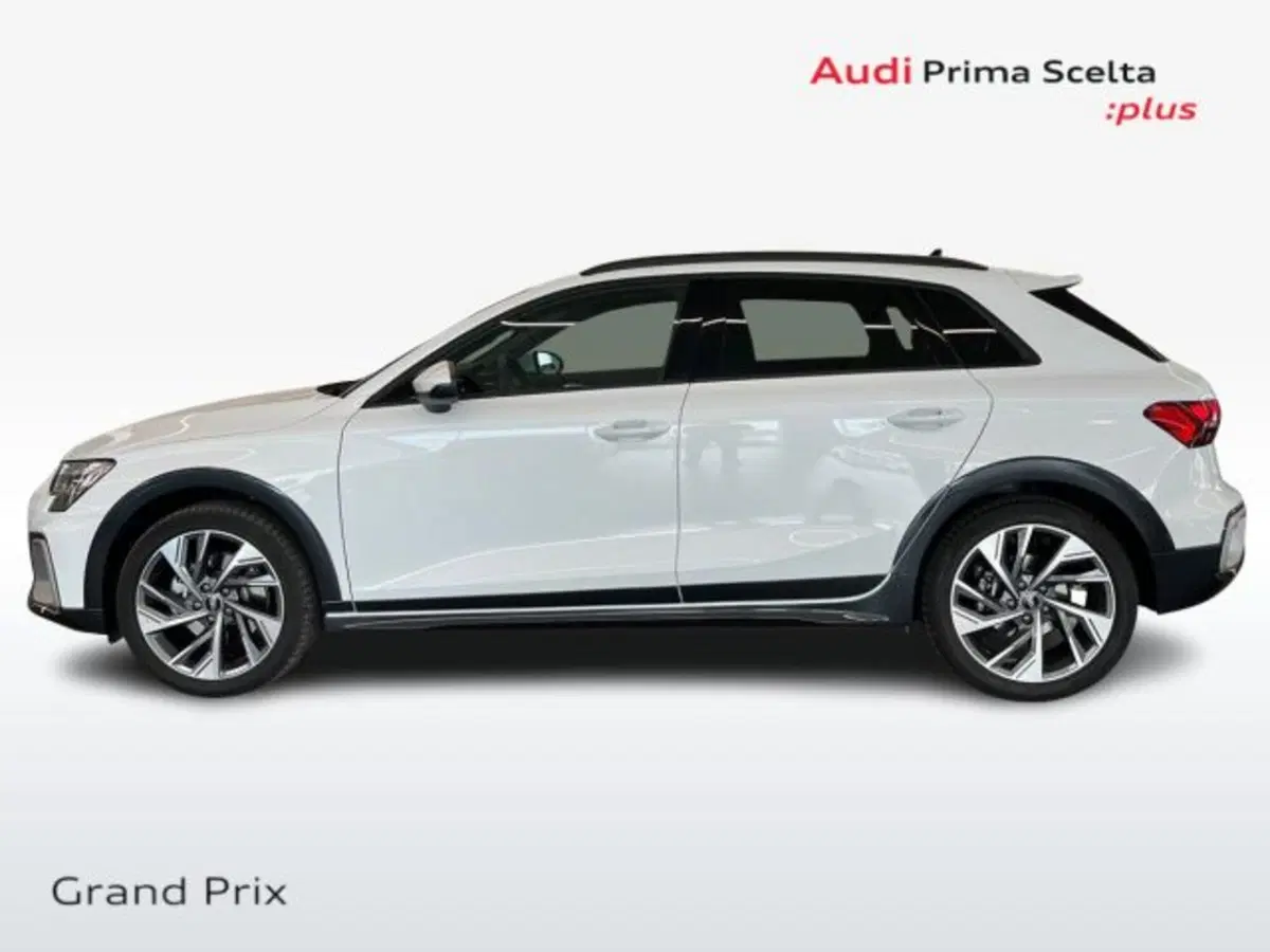 Audi A3 Sedan usata a Bologna (4)