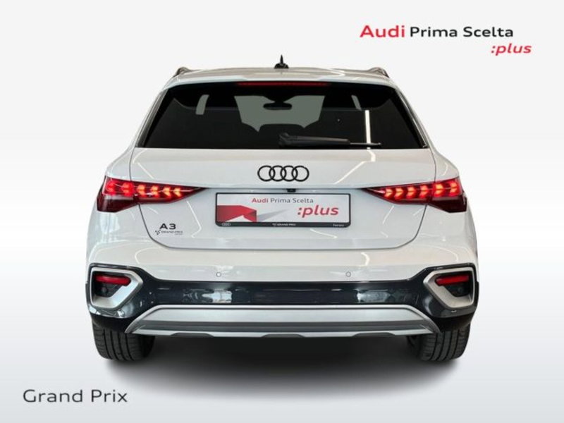 Audi A3 Sedan usata a Bologna (5)