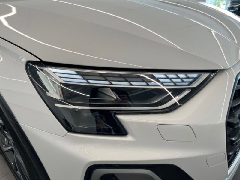 Audi A3 Sedan usata a Bologna (7)