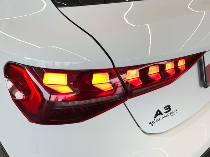 Audi A3 Sedan usata a Bologna (8)