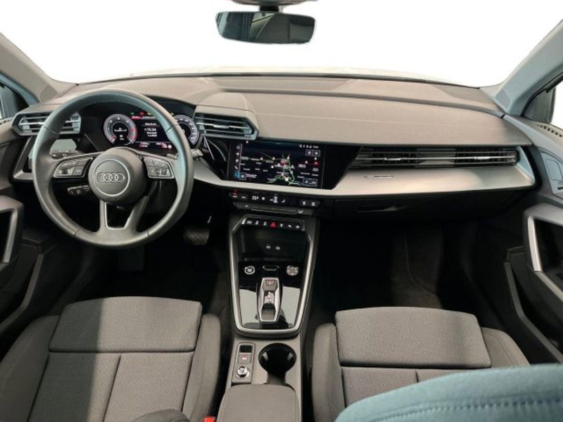 Audi A3 Sedan usata a Bologna (9)