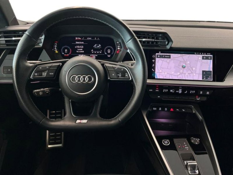 Audi A3 Sportback usata a Bologna (10)