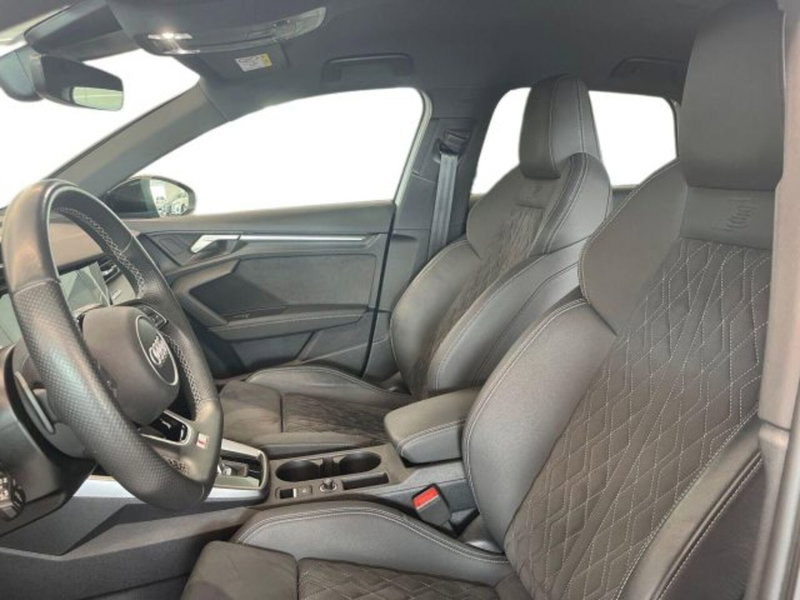 Audi A3 Sportback usata a Bologna (12)