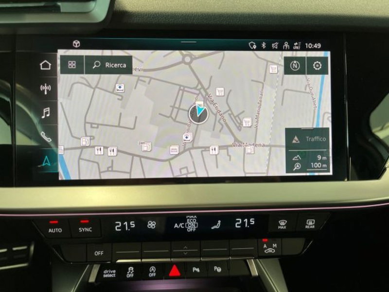 Audi A3 Sportback usata a Bologna (14)