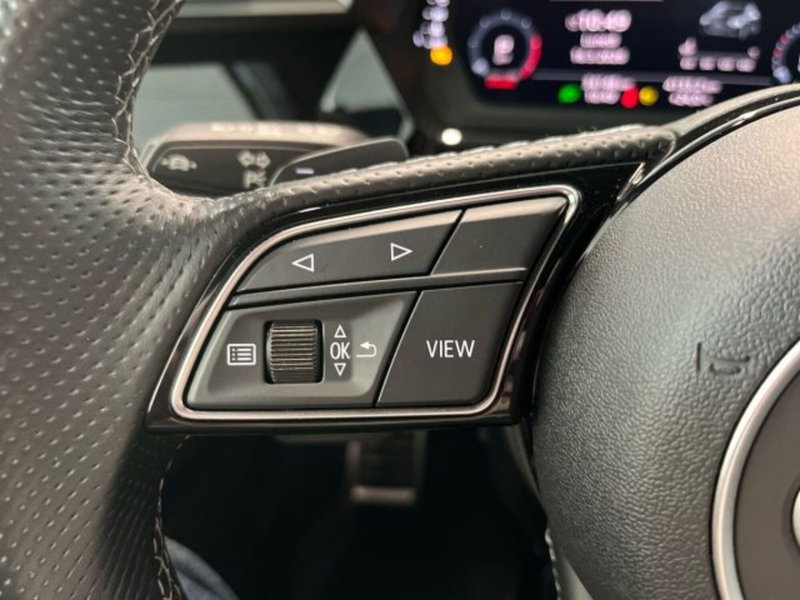 Audi A3 Sportback usata a Bologna (15)