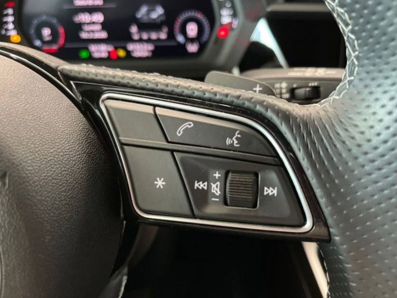 Audi A3 Sportback usata a Bologna (16)