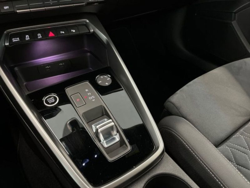Audi A3 Sportback usata a Bologna (18)