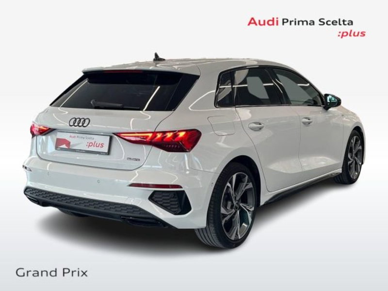 Audi A3 Sportback usata a Bologna (2)
