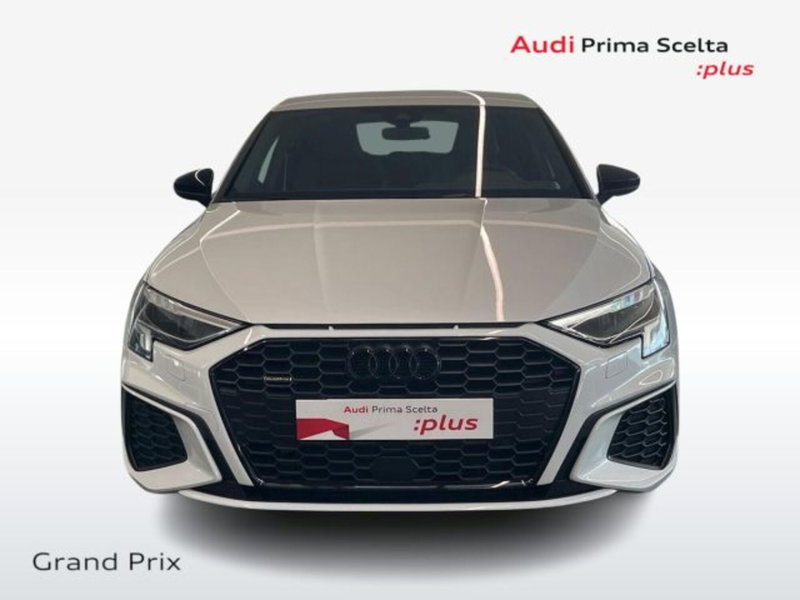 Audi A3 Sportback usata a Bologna (3)
