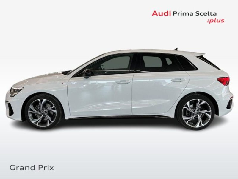 Audi A3 Sportback usata a Bologna (4)