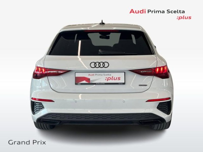 Audi A3 Sportback usata a Bologna (5)