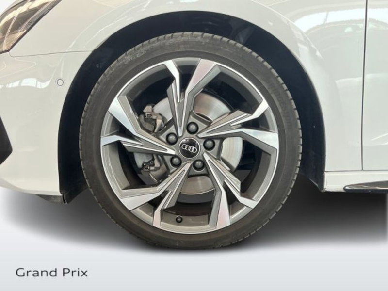 Audi A3 Sportback usata a Bologna (6)