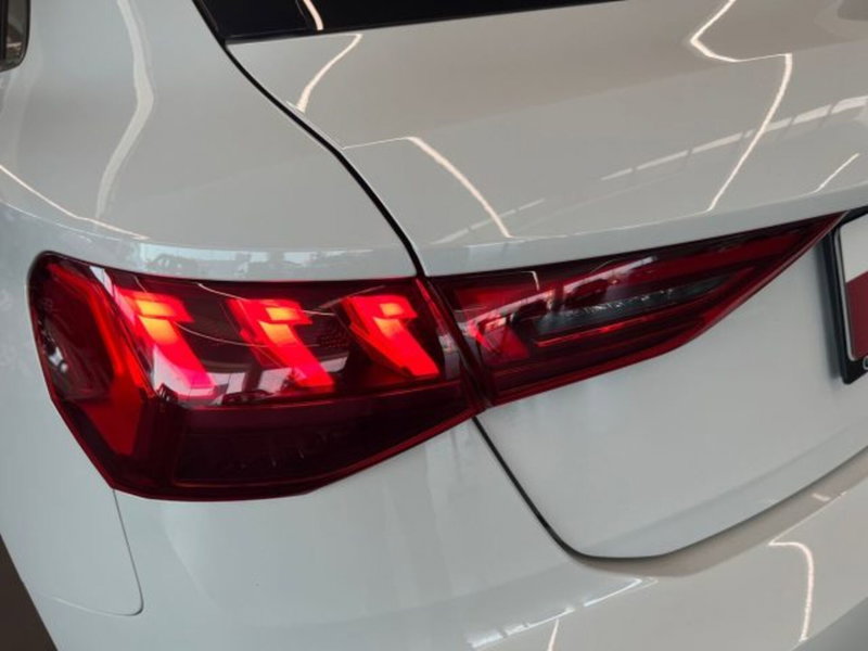Audi A3 Sportback usata a Bologna (8)