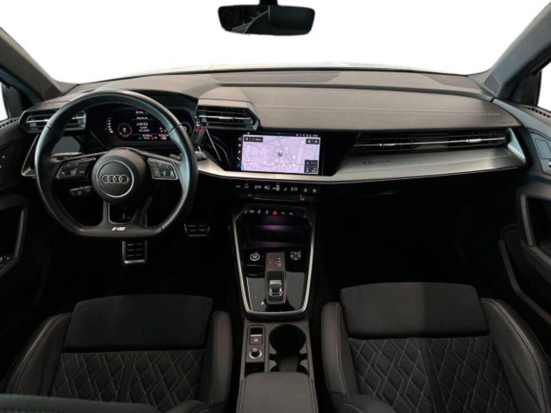 Audi A3 Sportback usata a Bologna (9)