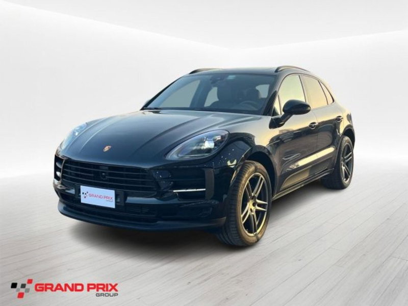 Porsche Macan usata a Bologna